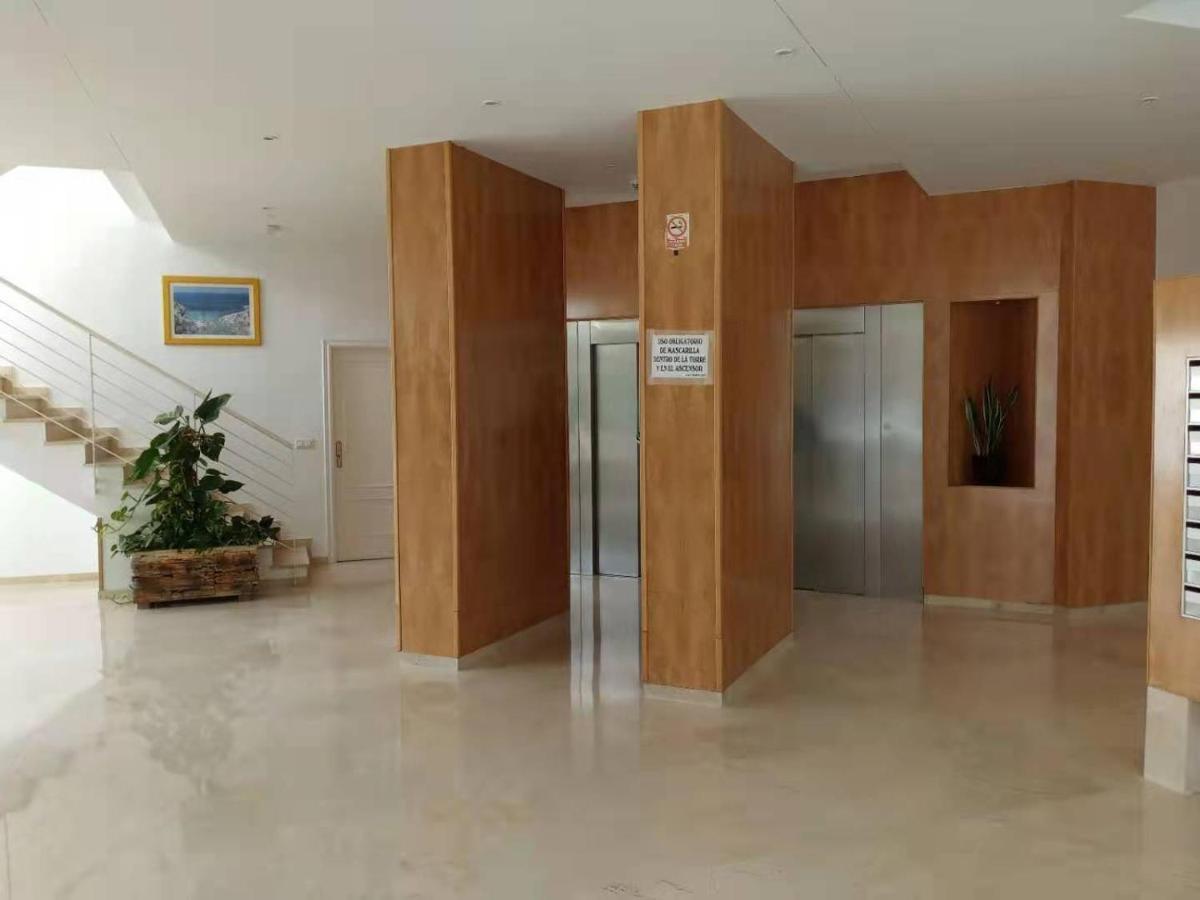 Holiday Apartment Torres Montecarlo Бенидорм Экстерьер фото