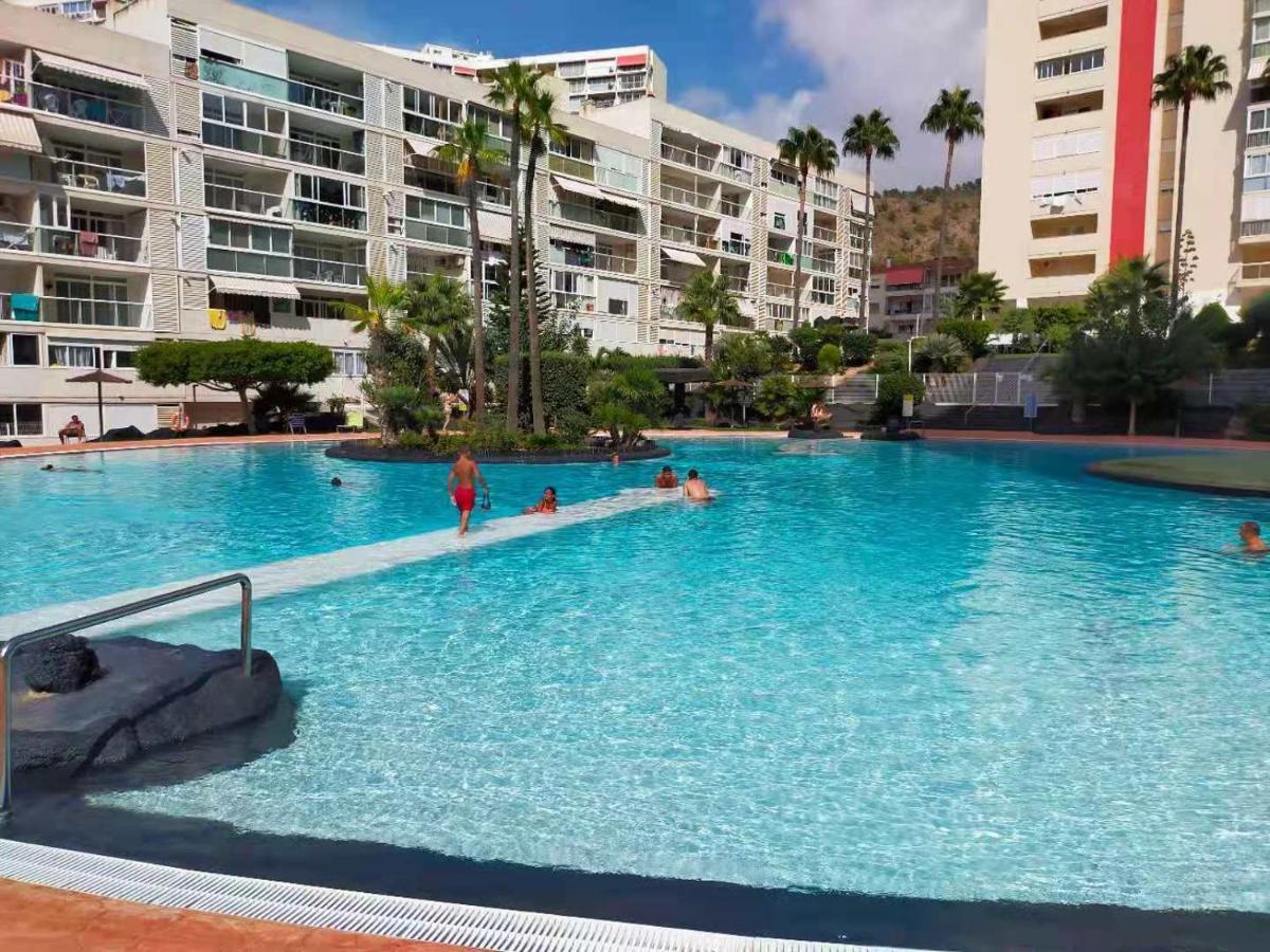 Holiday Apartment Torres Montecarlo Бенидорм Экстерьер фото