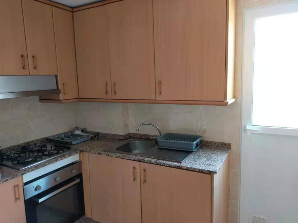 Holiday Apartment Torres Montecarlo Бенидорм Экстерьер фото