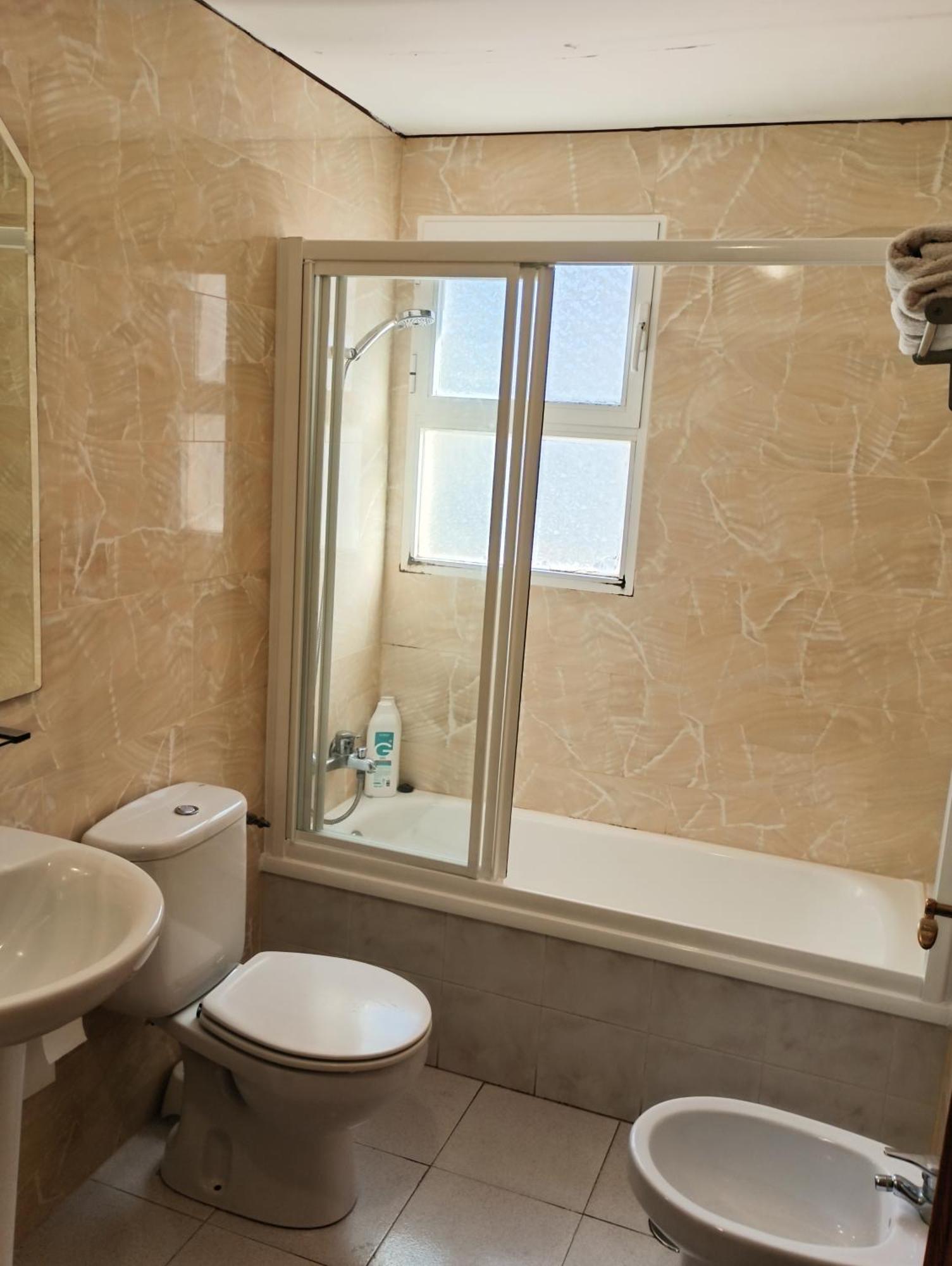 Holiday Apartment Torres Montecarlo Бенидорм Экстерьер фото